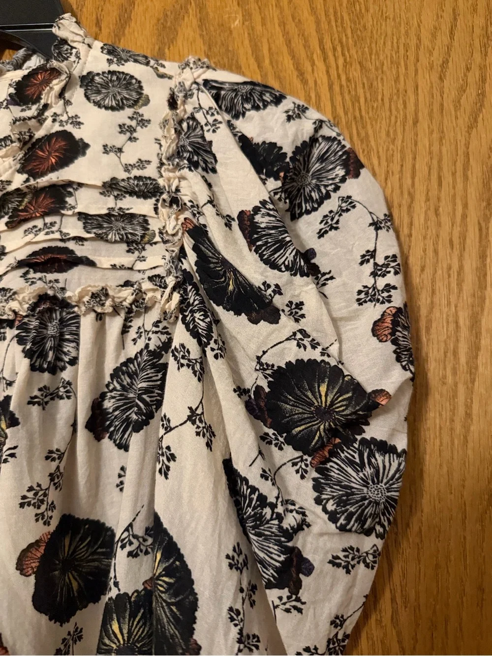 Ulla Johnson lightweight cream